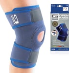 Neo-G Knee Support Open Patella - Knee Brace for Arthritis, Joint Pain Relief, A