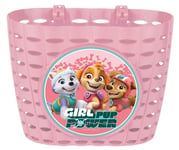 Paw_Patrol Bike Basket Girl