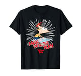 Disney Phineas and Ferb Phineas Man With The Plan T-Shirt