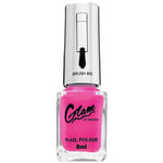 Glam Nagellack 189 Popping Pink 8 ml