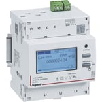 EMDX³ KWH-mätare för mätning av transformator CT/5A BI-mätare 4M Modbus + Puls