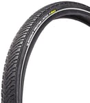 Michelin Protek Cross Max Rigide Pneu de VTC Mixte Adulte, Noir, 700 x 47C