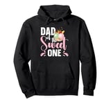 Italian Ice Cream Lover Cuisine Fresh Spumoni Ice Cream Pullover Hoodie