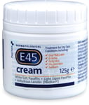 E45 Dermatological Cream 125g X 1