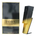 Carolina Herrera Mens Bad Boy Extreme Eau de Parfum 50ml - One Size