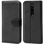 Protective Case For Xiaomi Mi 9T Phone Flip Cover Book Slim Flip Case