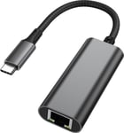 Bluecloud USB-C 2.5 Gigabit Ethernet-adapter