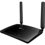 TP-Link Archer Wireless Dual Band LTE Router AC750 4G