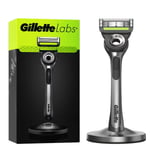 Gillette Labs Razor Silver