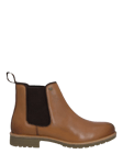 Hunter Jura Leather Munro Dealer Boots, Tan