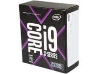 Processeur d'ordinateur de bureau Intel Core i9 X-Series - Core i9-7920X Skylake X 12 coeurs 2,9 GHz LGA 2066 140 W