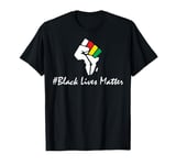 Black Lives Matter BLM Empowerment African American Pride T-Shirt