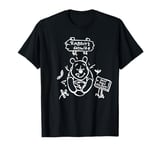 Disney Winnie the Pooh Rabbit’s House Sketch T-Shirt