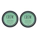 2-pack American Crew Forming Cream 85g Transparent