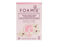 Foamie Foamie, Hibiscus, Hair Conditioner Bar, For Regeneration, 80 G Unisex