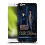 THE CRIMES OF GRINDELWALD CHARACTER ART SOFT GEL CASE FOR OPPO PHONES