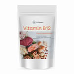 High-Potency Vitamin B12 Tablets | Energy & Metabolism Support | 1000mcg | UK