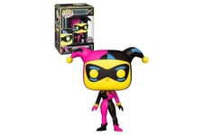 Funko POP! Heroes: DC - Harley Quinn - (Black Light) - DC Comics - C (US IMPORT)