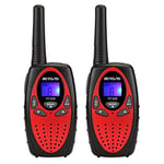 Retevis RT628 Walkie Talkies for Kids PMR446 8 Channels VOX Walkie Talkie Kids