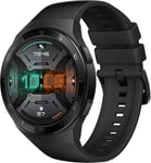 Amoled Montre Connectée Pour Watch Gt 2e Sport Écran 1,39 Pouces 2 Semaines De Batterie Gps Noir