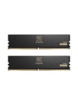 Team Group T-Create Expert DDR5-6000 - 64GB - CL34 - Dual Channel (2 pcs) - AMD EXPO & Intel XMP - Svart