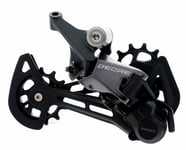 Shimano Deore RD-M6100-SGS 1x12 SPD Super Long Cage Rear Derailleur, NIB