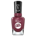 vernis à ongles Sally Hansen Miracle Gel 496-beet, pray, love [14,7 ml]