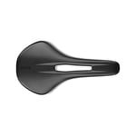 Fizik Vento Antares R1 Road Bike Saddle, Carbon Reinforced Shell and Carbon Rails, 140mm Width, Black