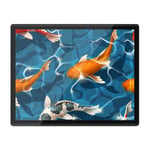 Placemat Mousemat 8x10 - Beautiful Koi Carp Fish Sea Creatures  #8382