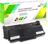 Cartouche de Toner Compatible 3330 3335 3345 [Extra Haute Capacité] 15000 Pages Noir pour Xerox Phaser 3330 3330dni Xerox WorkCentre 3335 3335dni 3345 3345dni Imprimantes Laser.[G281]