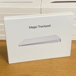 🟢 Apple Magic Trackpad 3 White Silver Multi-Touch Surface 2024 Model Sealed