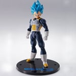 Figurine Dragon Ball Z - DBZ Super SH Figuarts Super Saiyan God Super Saiyan Veg