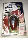 Glade Sport I LOVE YOU Perfume Scent Car Vent Clip Air Freshener by SC Johnson