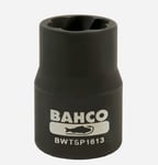 Kuusiohylsy Bahco BWTSP1610; 3/8''; 10 mm