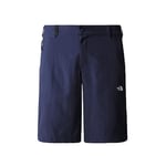 THE NORTH FACE ravitaillement Short, Summit Navy, 36 Homme