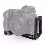 SMALLRIG 2947 L-Bracket for Nikon Z5/Z6/Z7/Z6II/Z7II