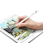 WIWU - Picasso Akitv Capacitive Stylus / Touch Pen - iPhone / iPad / Samsung - Vit