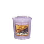 Yankee Candle Lemon Lavender Votivljus Sampler