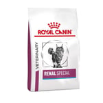 Royal Canin Veterinary Diets Cat Renal Special (4 kg)