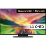 LG QNED82 50" 4K QNED TV (2023)