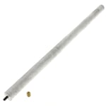 Anode 430mm pas de 5+adaptateur pas de 8 pour Chauffe-eau Ariston, Chauffe-eau Chaffoteaux&maury, Chauffe-eau Fleck, Chauffe-eau Acapulco, Chauffe-eau