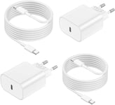 2pack Chargeur Rapide Câble Iphone 14, Original Chargeur Usb C 20 W Avec Câble Apple Certifié 2 M Adaptateur Chargeur Prise Pour Iphone 14 13 12 11 Pro Max/Plus/Mini/Xs/Xr/8/7/Se/I[Cdq092907]