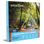 Coffret cadeau SmartBox Séjour insolite et féérique