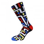 Cinelli Cycling Socks - City Lights / XSmall Small XSmall/Small