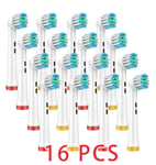 Compatible Oral b Braun Toothbrush Heads Replacement Electric Toothbrush Heads 