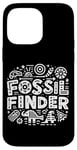 Coque pour iPhone 14 Pro Max Fossil Finder -