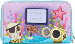 Loungefly Disney: Pixar Moments Finding Nemo - Tank Zip Around Wallet (WDWA2190)