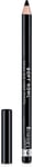 Rimmel London Soft Kohl Smudge-proof Eyeliner Pencil, Jet black, Black 