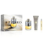 Coffret Wanted - Eau de Toilette -100ml AZZARO PARFUM