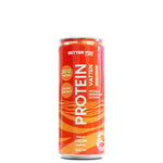 Proteinvatten Koffein Apelsin 330 ml